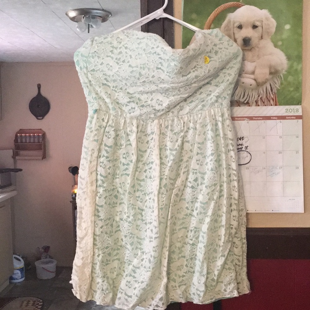 Debs Dress